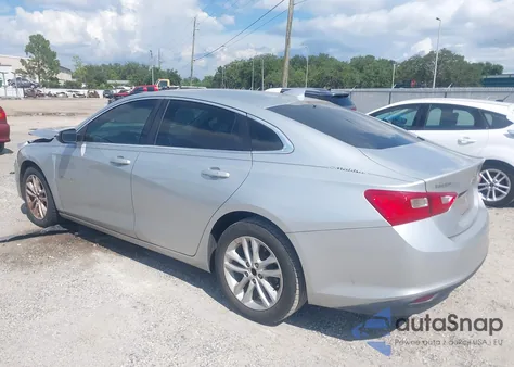 2016 Chevrolet Malibu 1Lt from USA, damaged, VIN 1G1ZE5STXGF293340